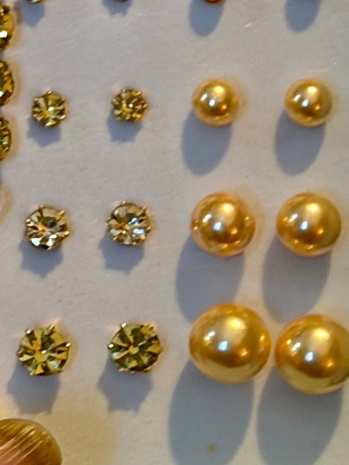 9 Piece Jewelry Set - Thumbnail 4