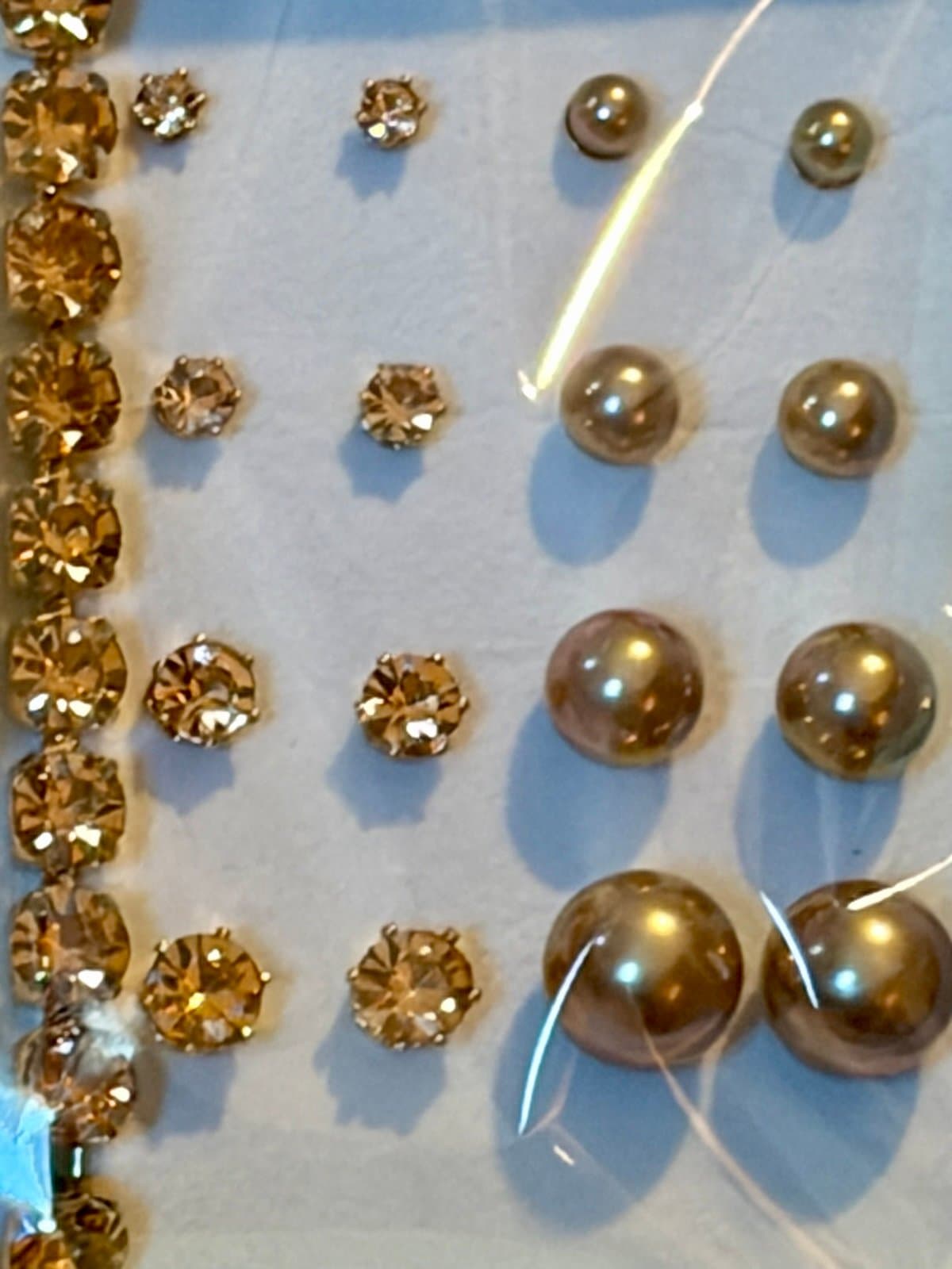 9 Piece Jewelry Set - Thumbnail 2