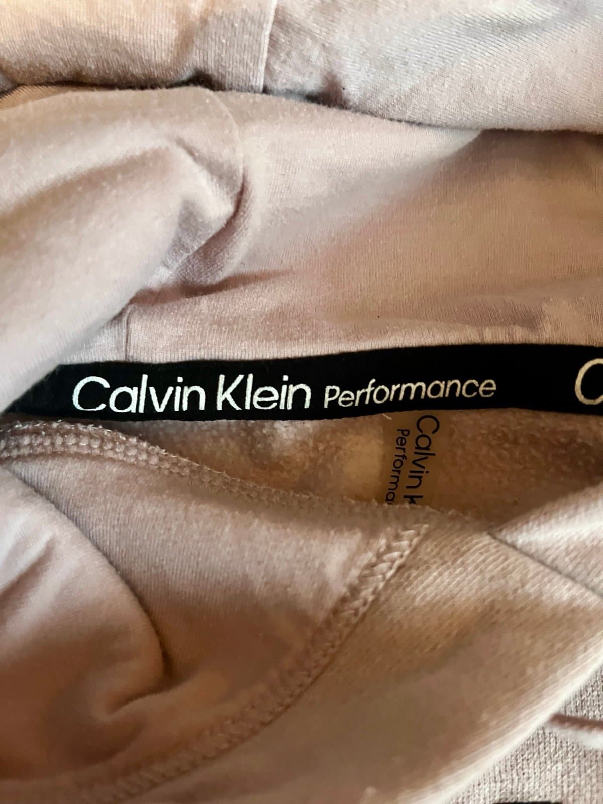 Calvin Klein Hoodie XS - Thumbnail 4