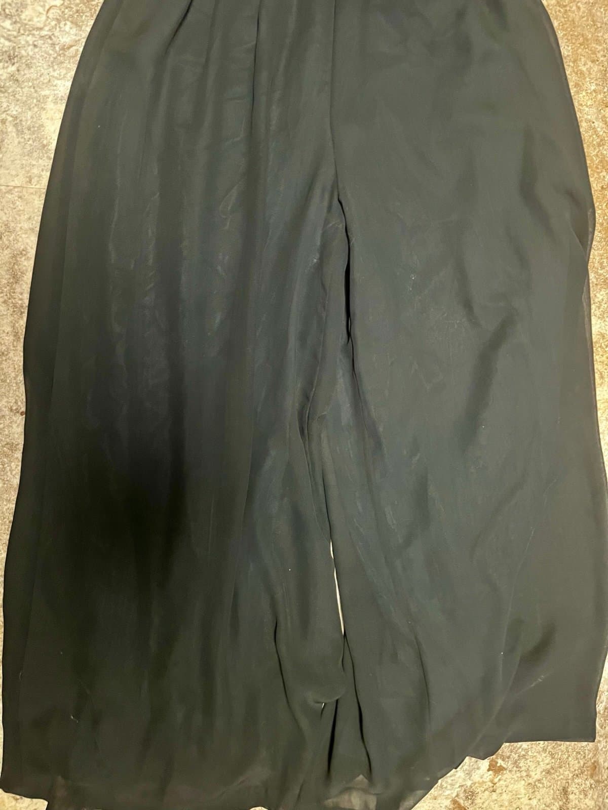 Long Sleeve Pants One piece, size M - Thumbnail 2