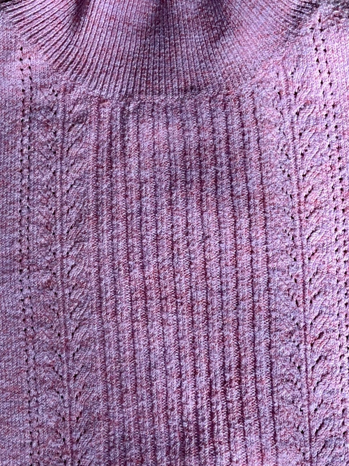 Pink Old Navy Sweater size SM - Thumbnail 3