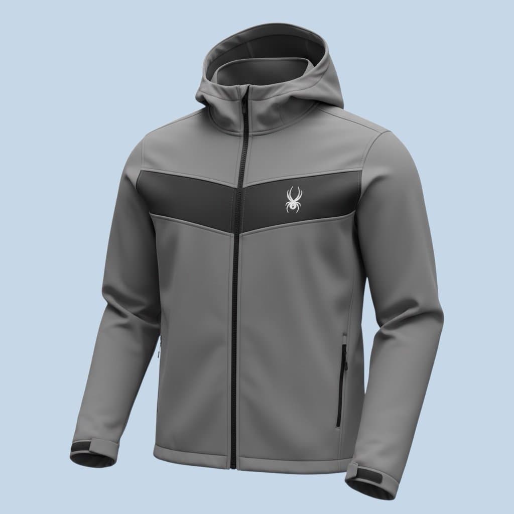 NWT, Men’s HydroB Jacket size M - Thumbnail 2
