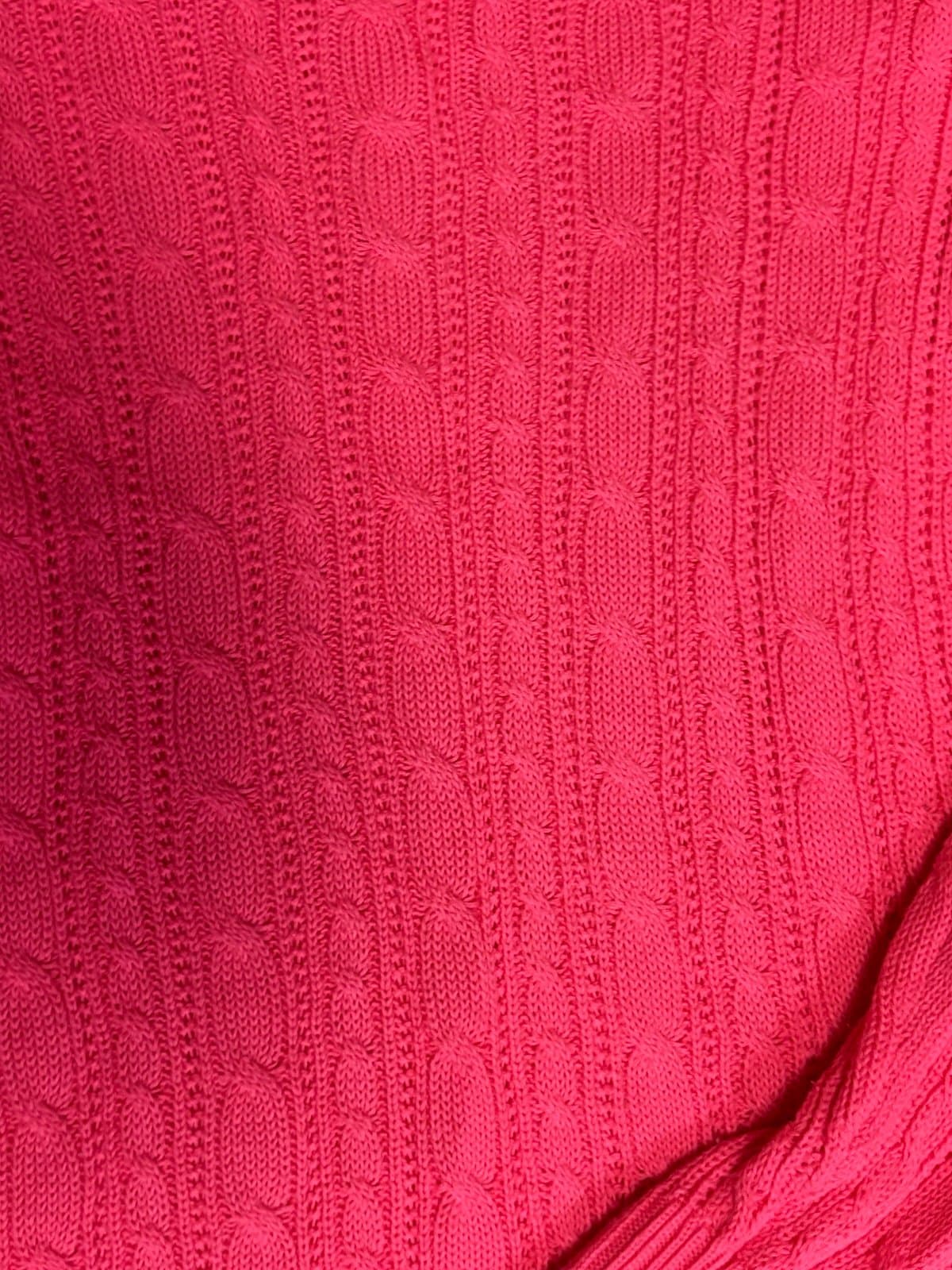 American Eagle Sweater Pink, size LG - Thumbnail 6