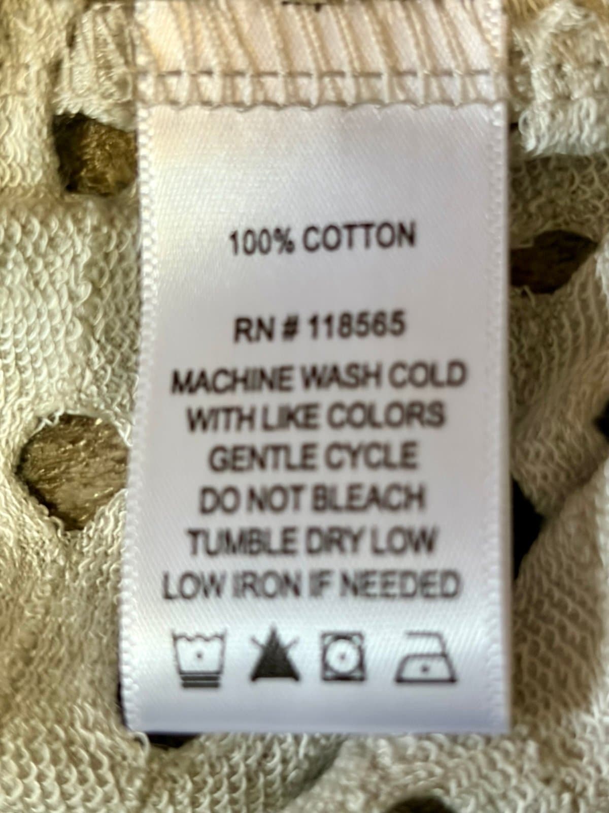 NWT, Sequin Top and Mesh Coverup 2 separate pieces - Thumbnail 6