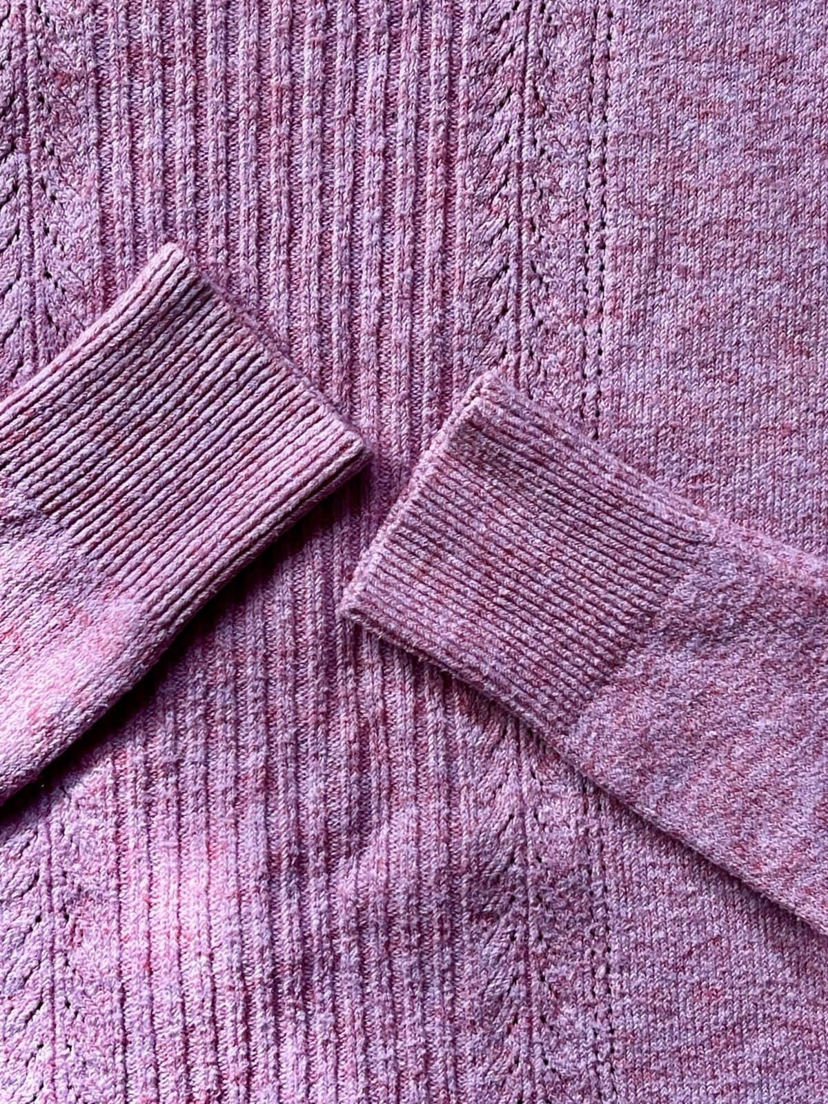 Pink Old Navy Sweater size SM - Thumbnail 2