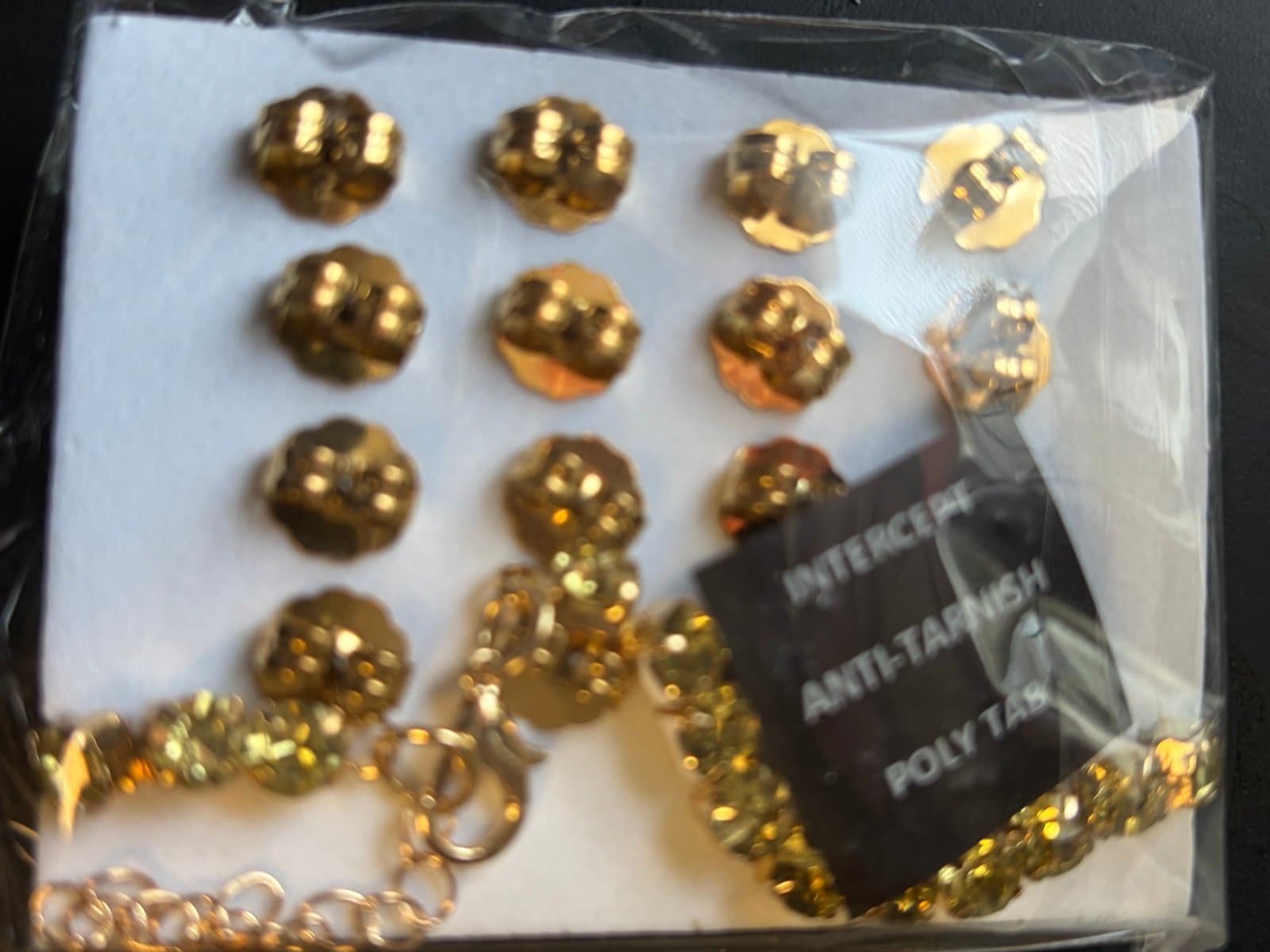 9 Piece Jewelry Set - Thumbnail 7