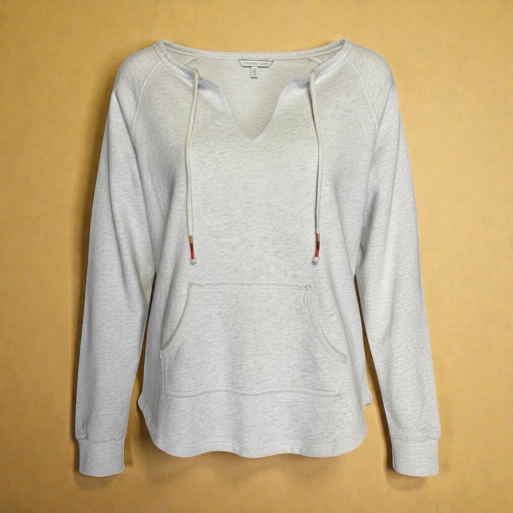 Victoria Secret Hoodie size LG - Image 1