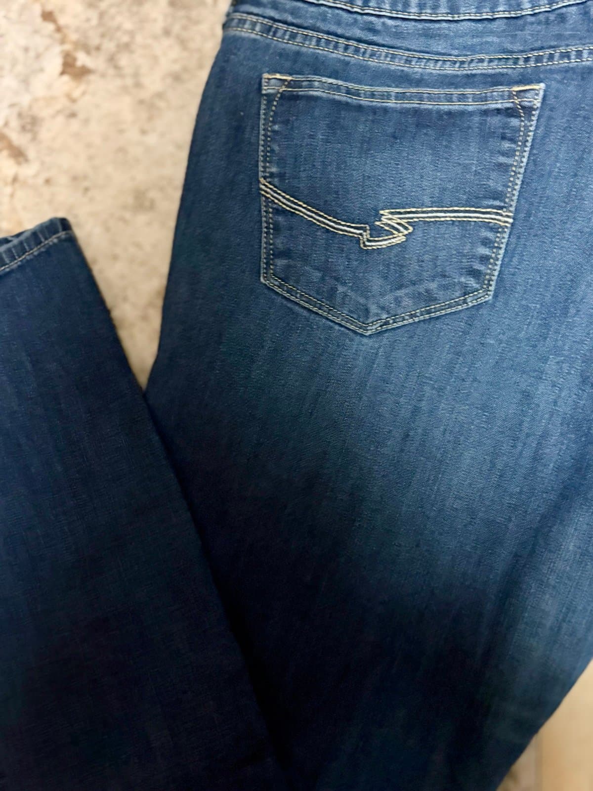 Women’s Anne Taylor Skinny Jeans, 12-13 - Thumbnail 5
