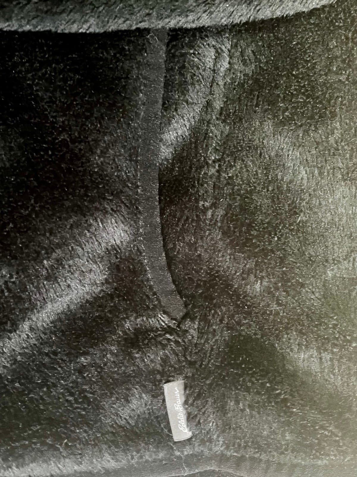 Eddie Bauer Fleece Jacket, size LG - Thumbnail 5
