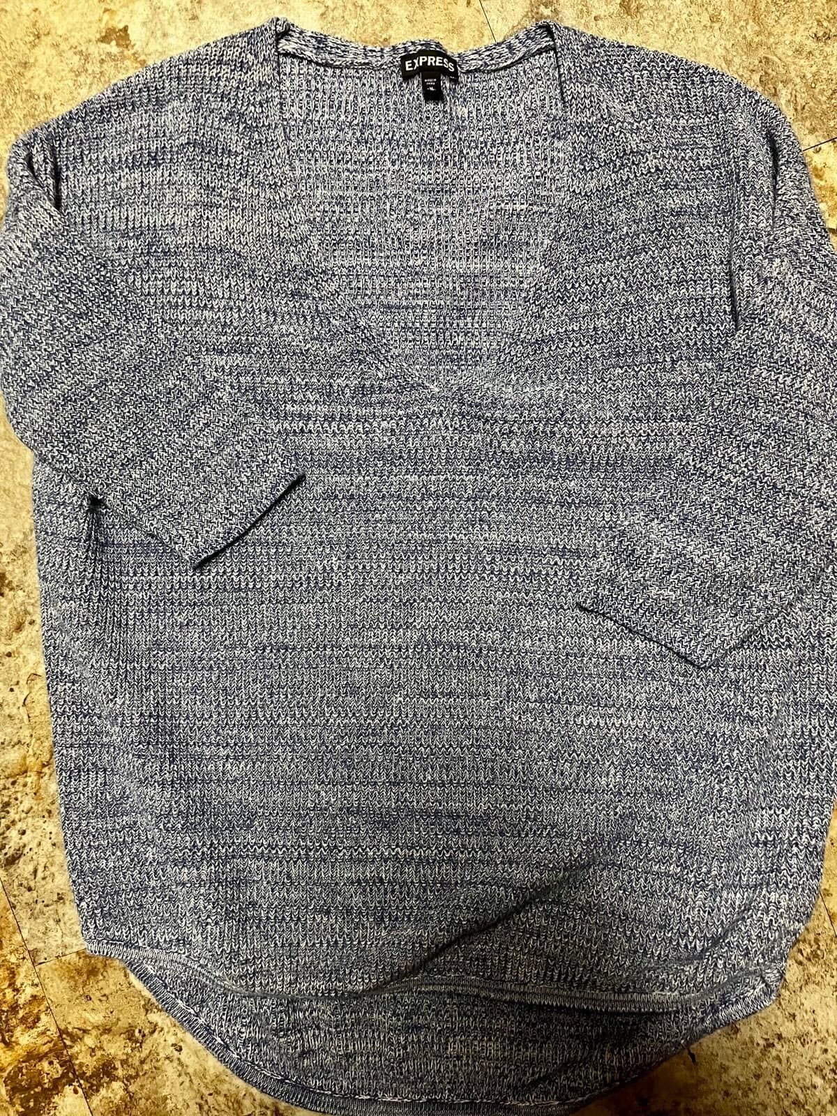 Express Sweater size M - Image 1