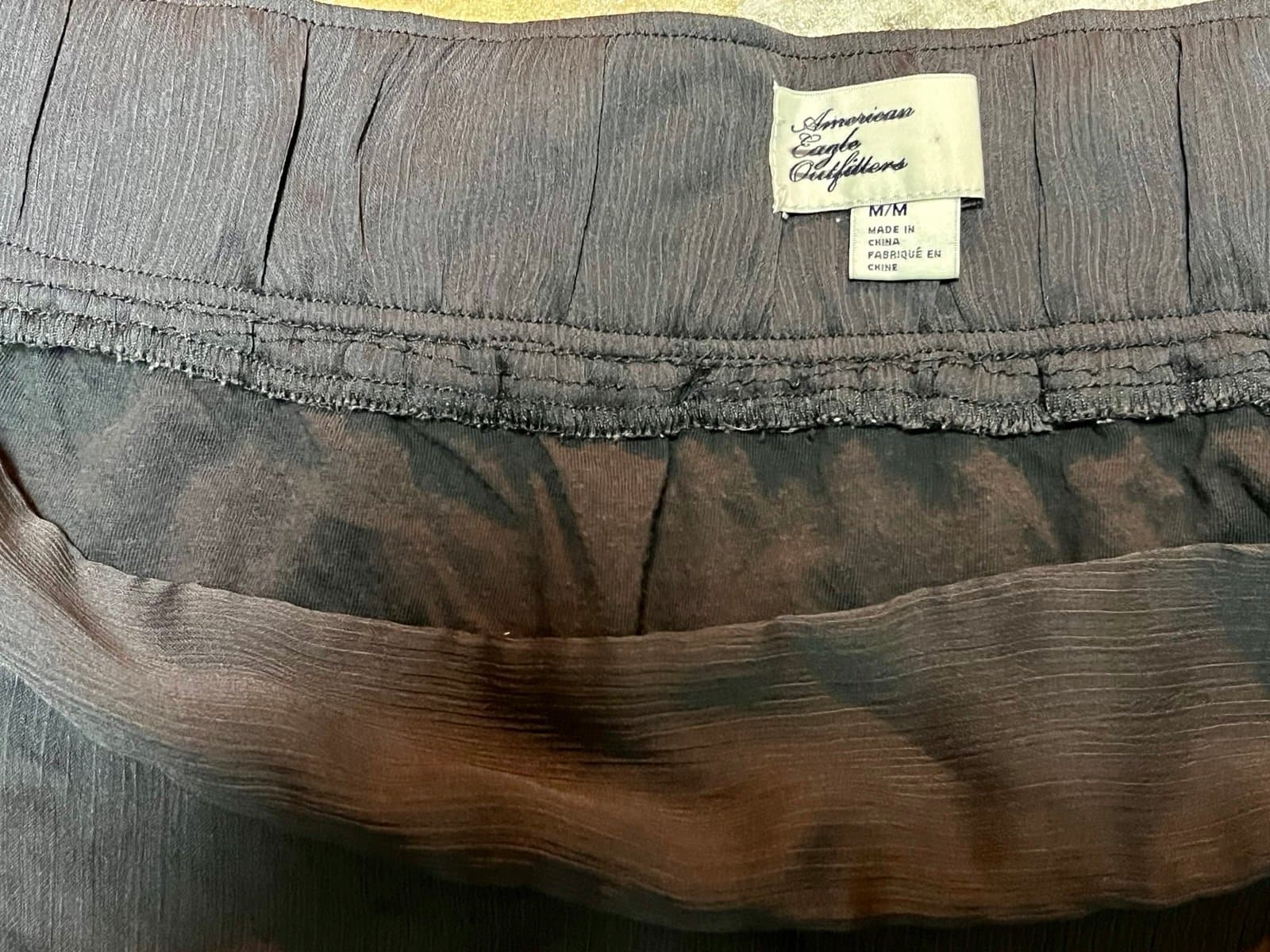 American Eagle Skirt, size M - Thumbnail 4
