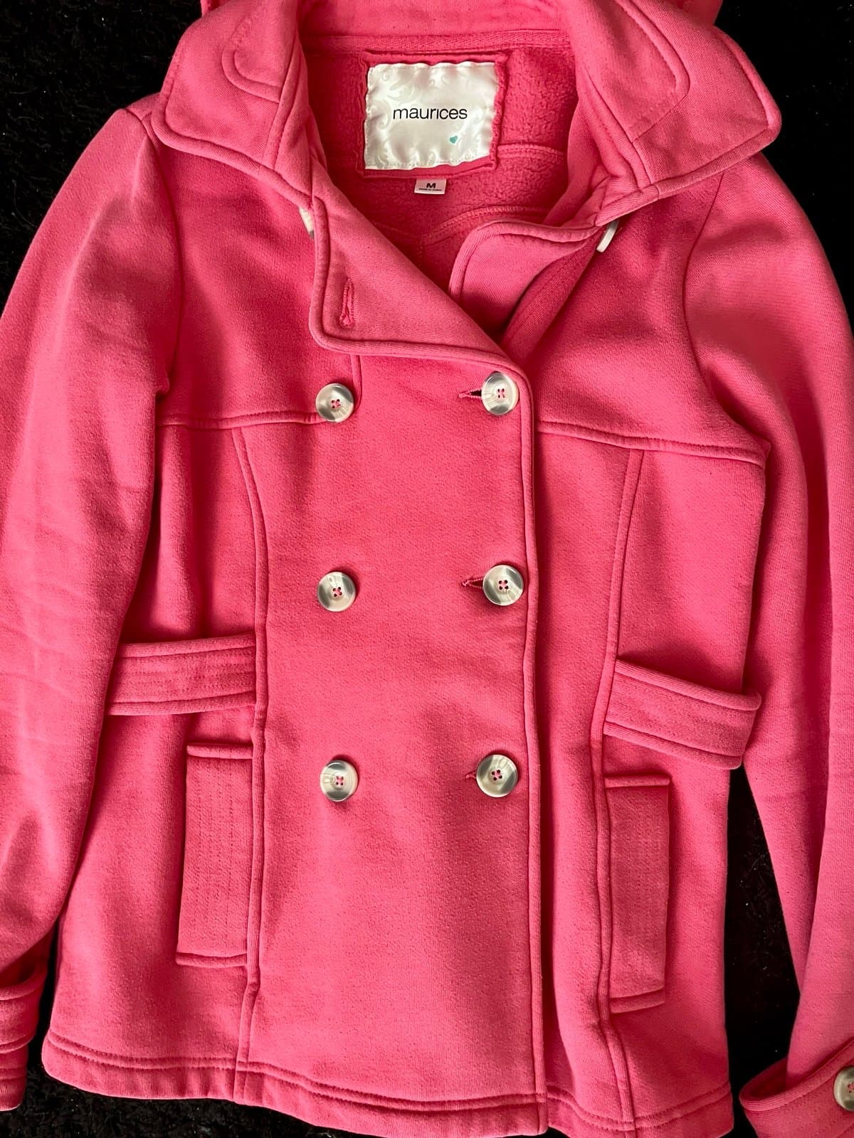 Maurices Pea coat, size M - Image 1