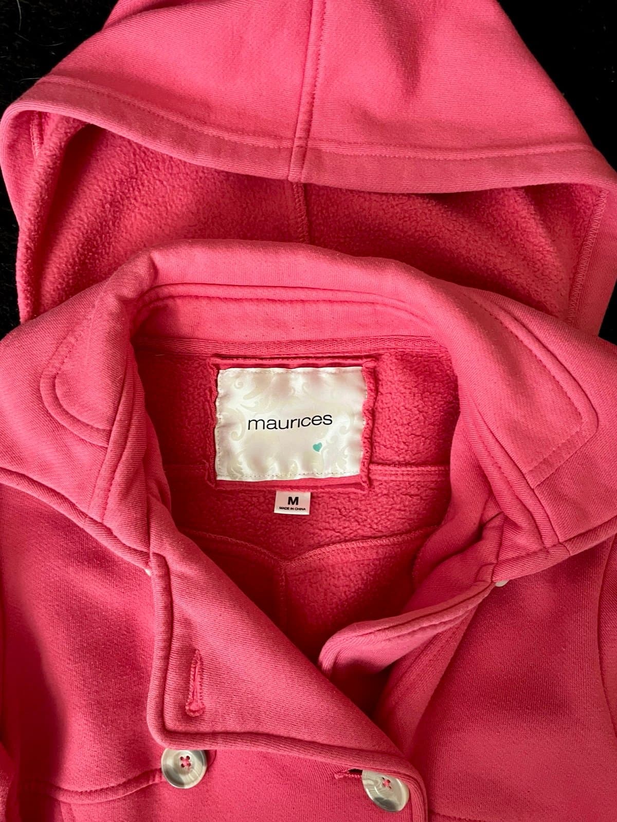 Maurices Pea coat, size M - Thumbnail 8