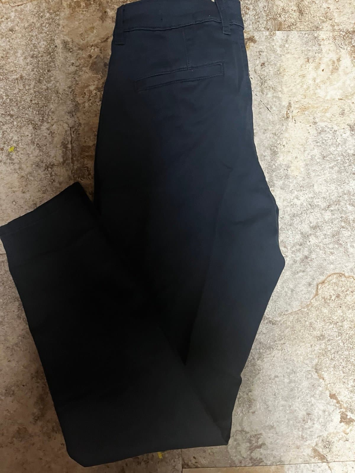 Gap women’s blue cargo pants, size 8 - Thumbnail 4
