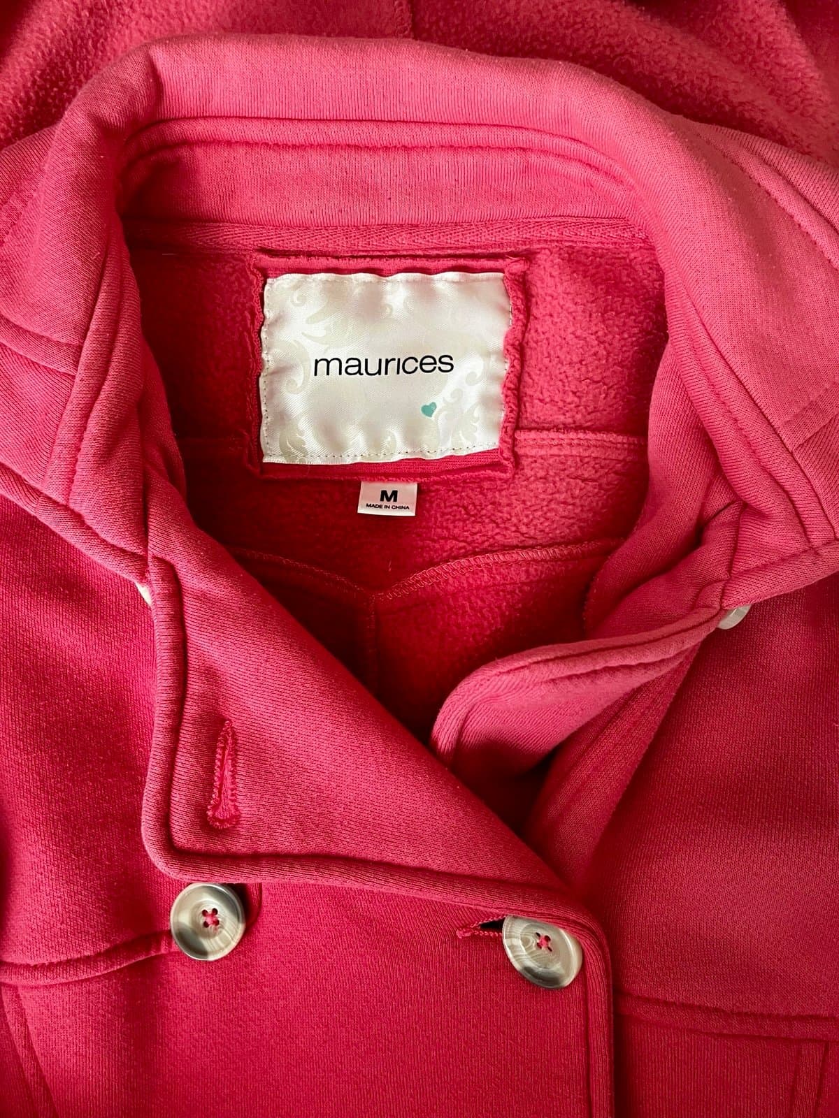 Maurices Pea coat, size M - Thumbnail 7