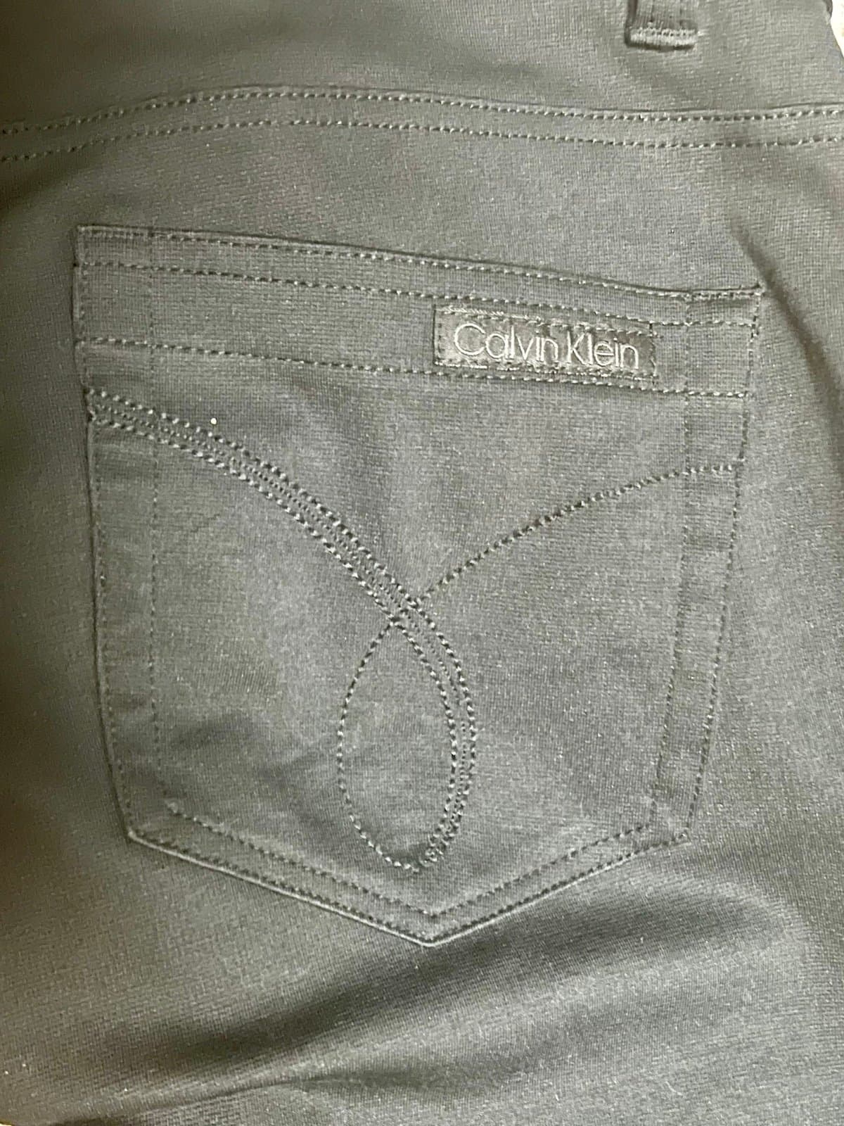 Calvin Klein Black Jeans size 8 - Thumbnail 3