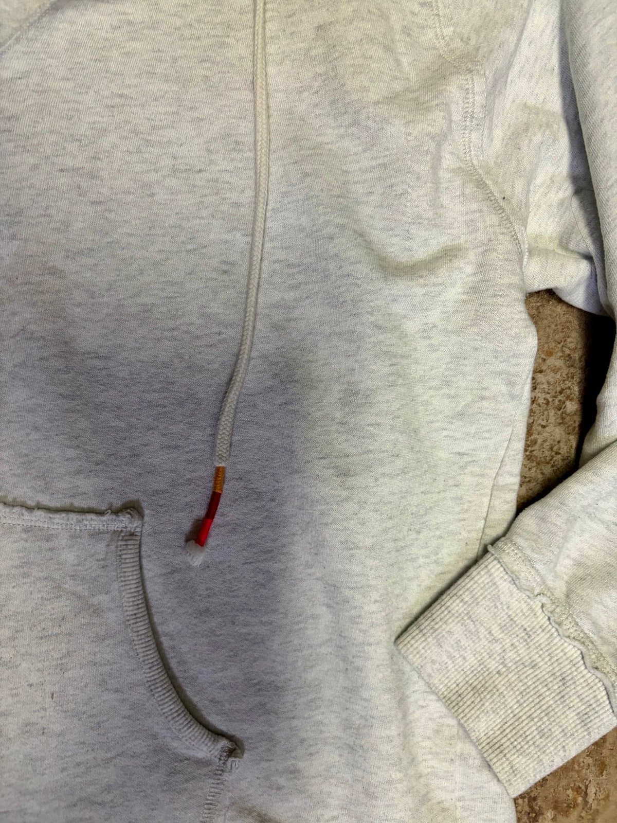 Victoria Secret Hoodie size LG - Thumbnail 7