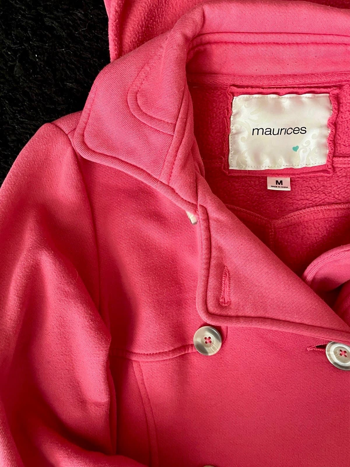 Maurices Pea coat, size M - Thumbnail 10