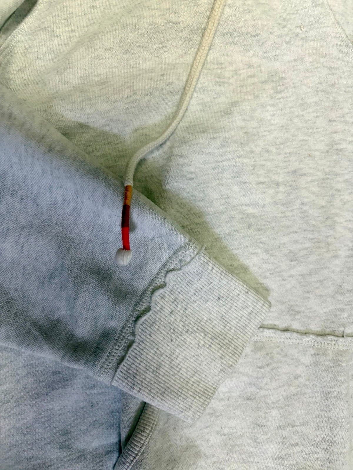 Victoria Secret Hoodie size LG - Thumbnail 4