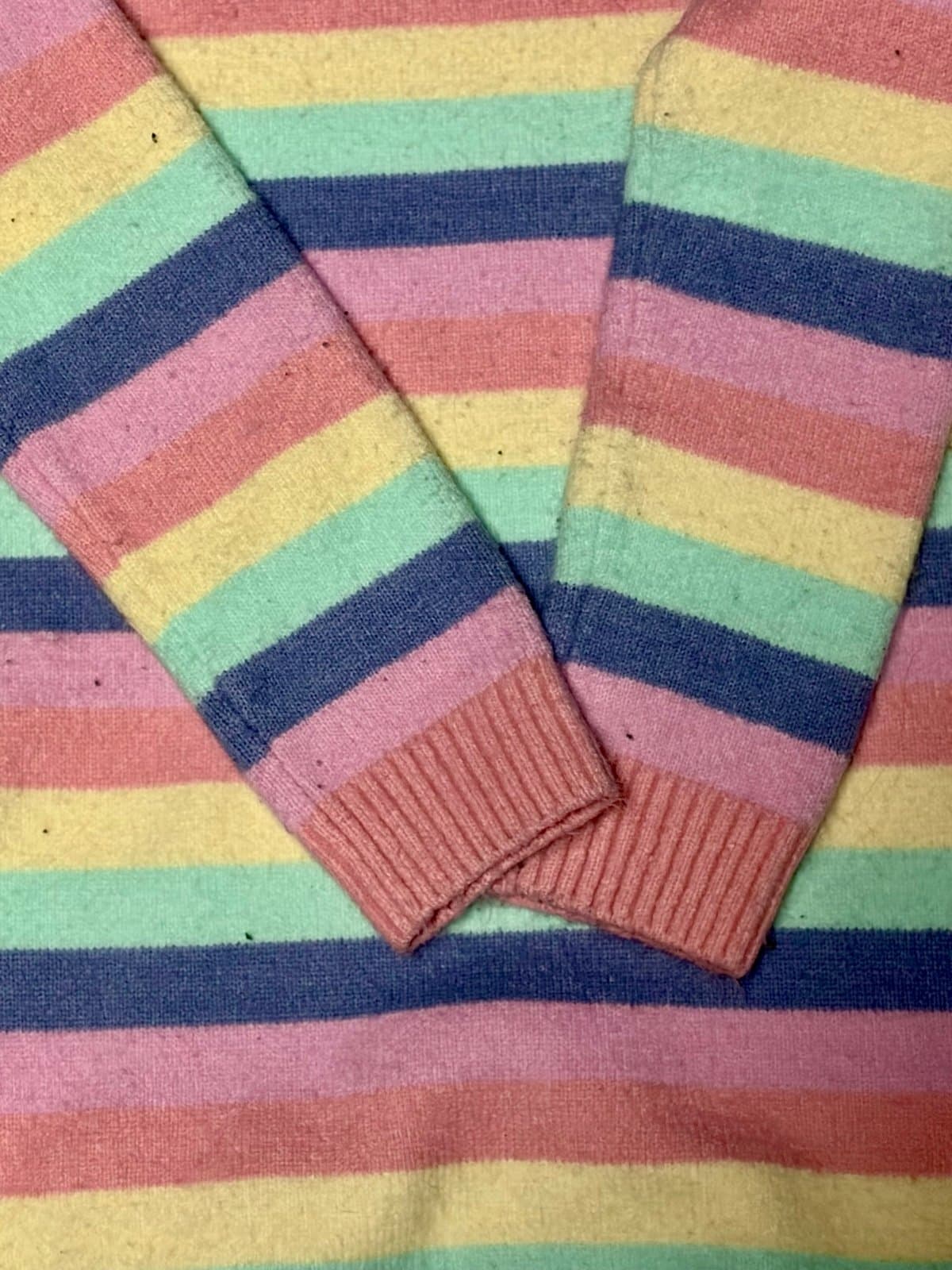 Fab Kids Sweater Dress size 12/14 - Thumbnail 3