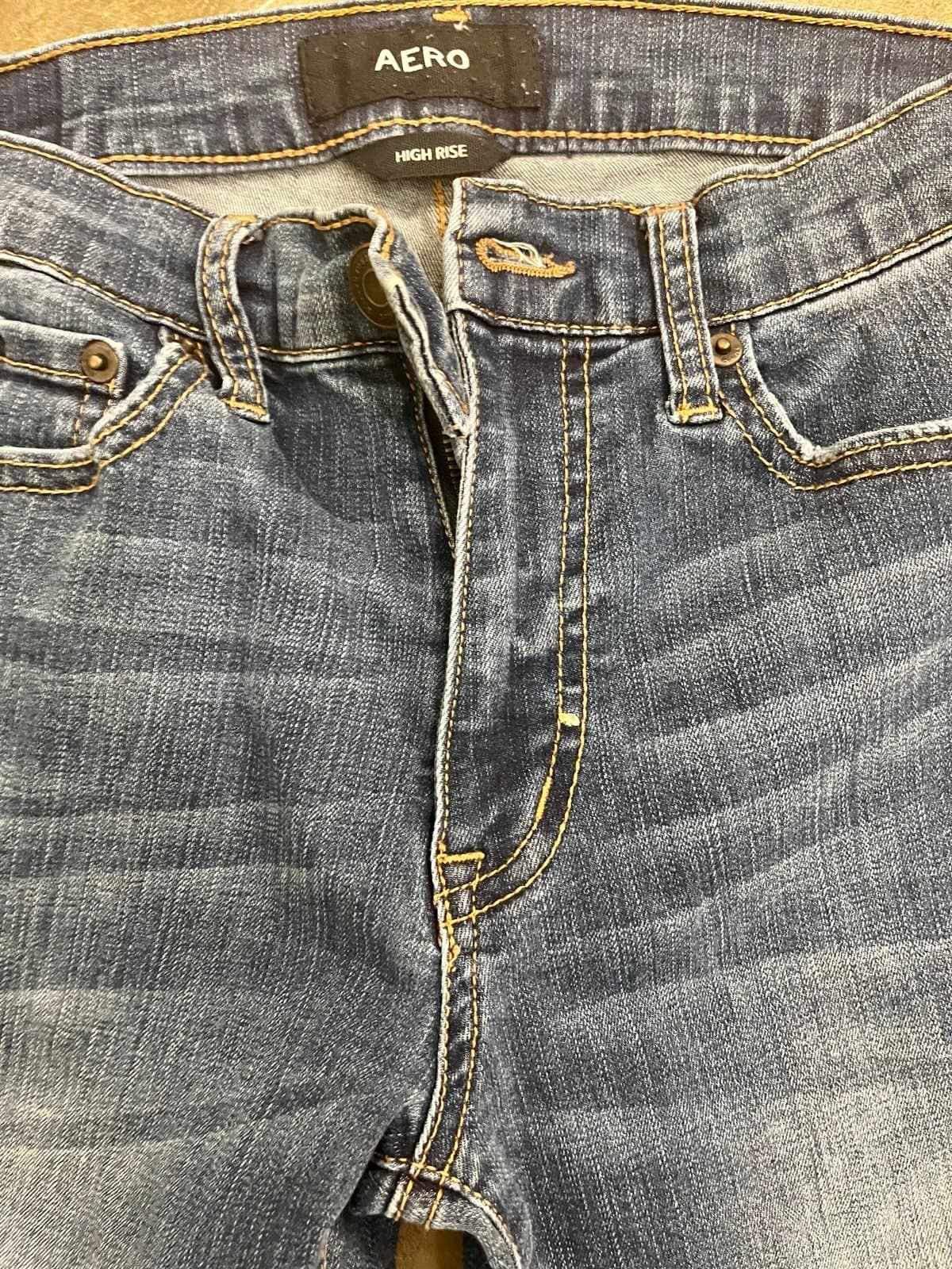 Aero Jeans 2 pair, size 2 - Thumbnail 6