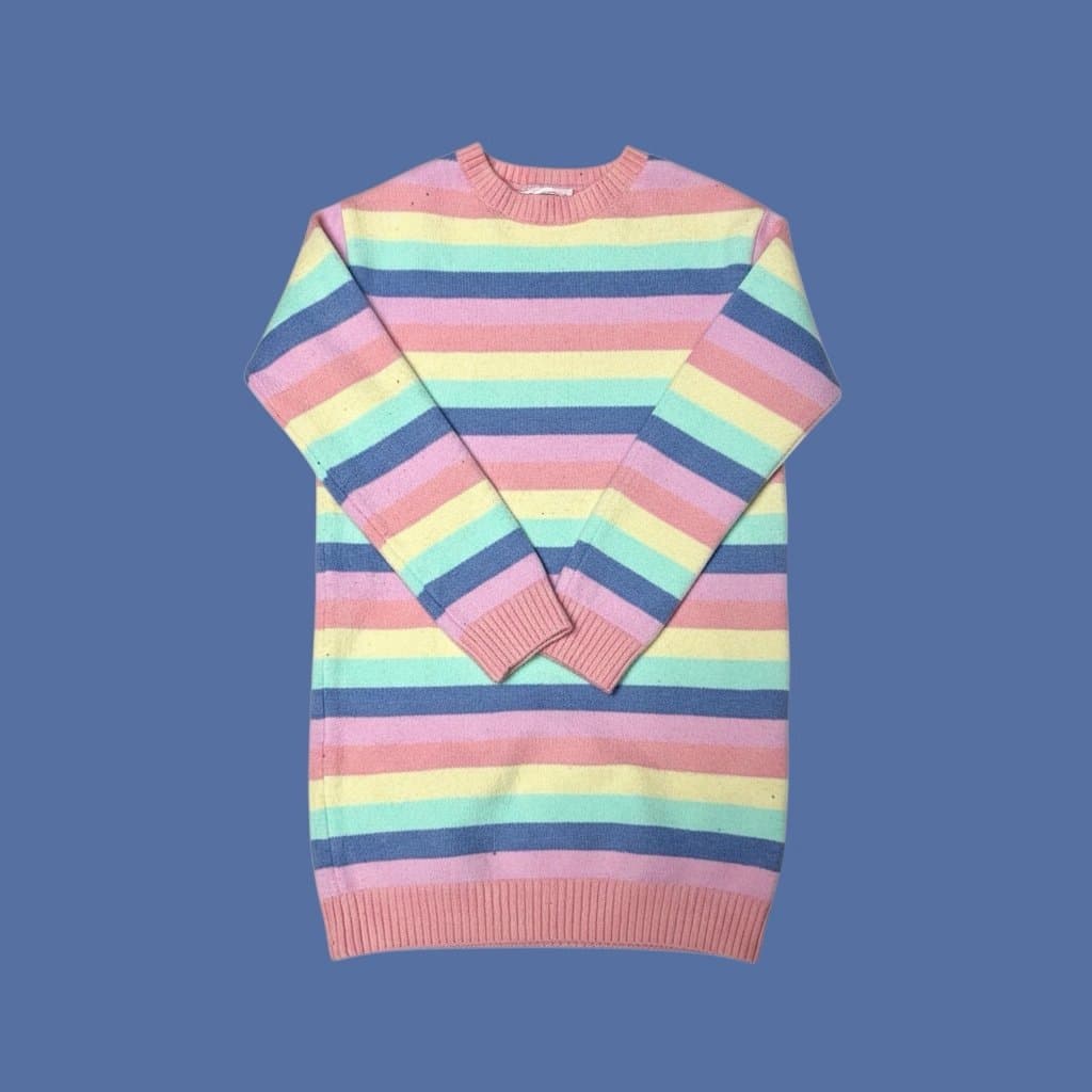Fab Kids Sweater Dress size 12/14 - Image 1
