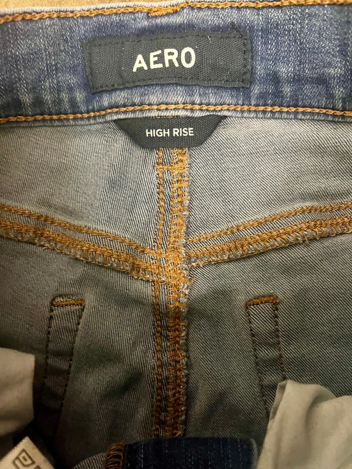 Aero Jeans 2 pair, size 2 - Thumbnail 3