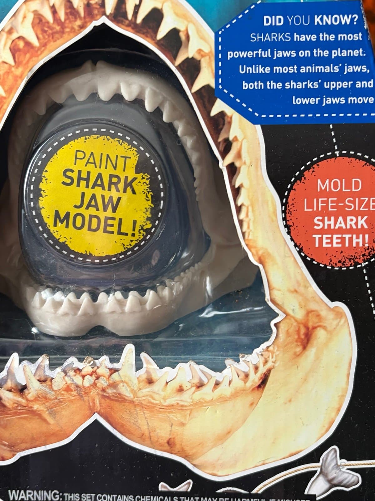 New in Box, Discovery Shark Science Kit - Thumbnail 3