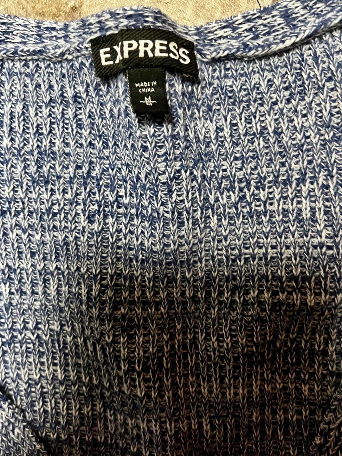 Express Sweater size M - Thumbnail 2