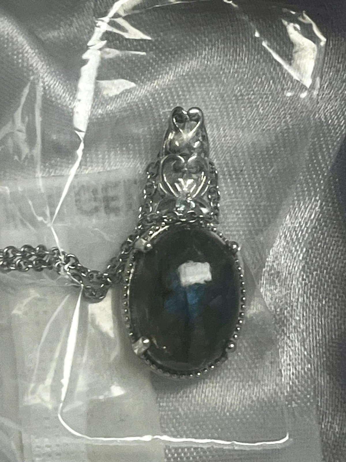 NWT Laborite Gemstone Necklace - Image 1