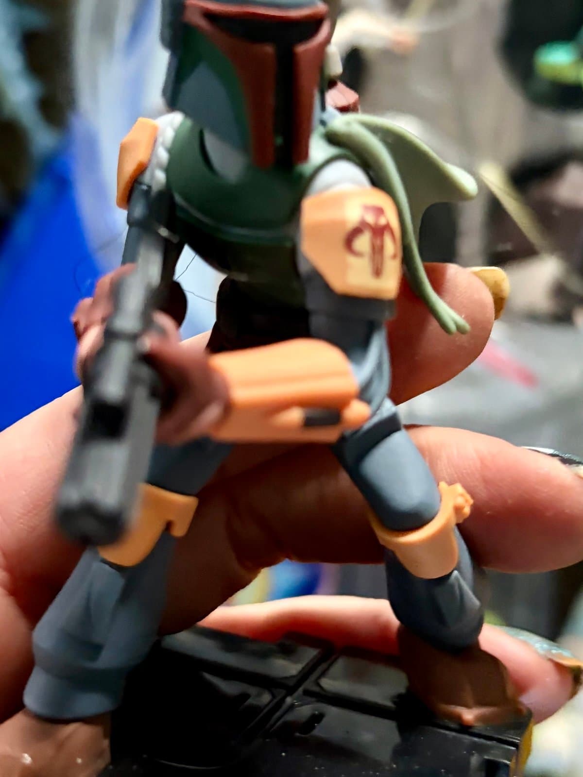 Star Wars Figurines - Thumbnail 5