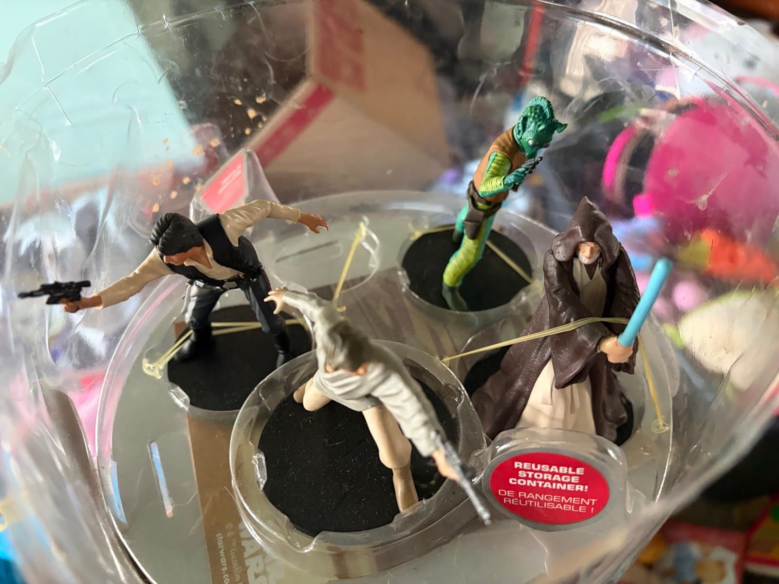 Star Wars Figurines - Thumbnail 2