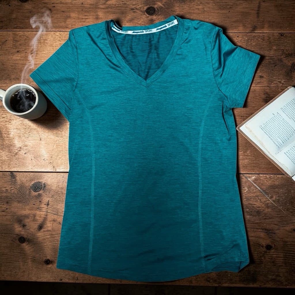 Women’s Athletic Top, M - Image 1