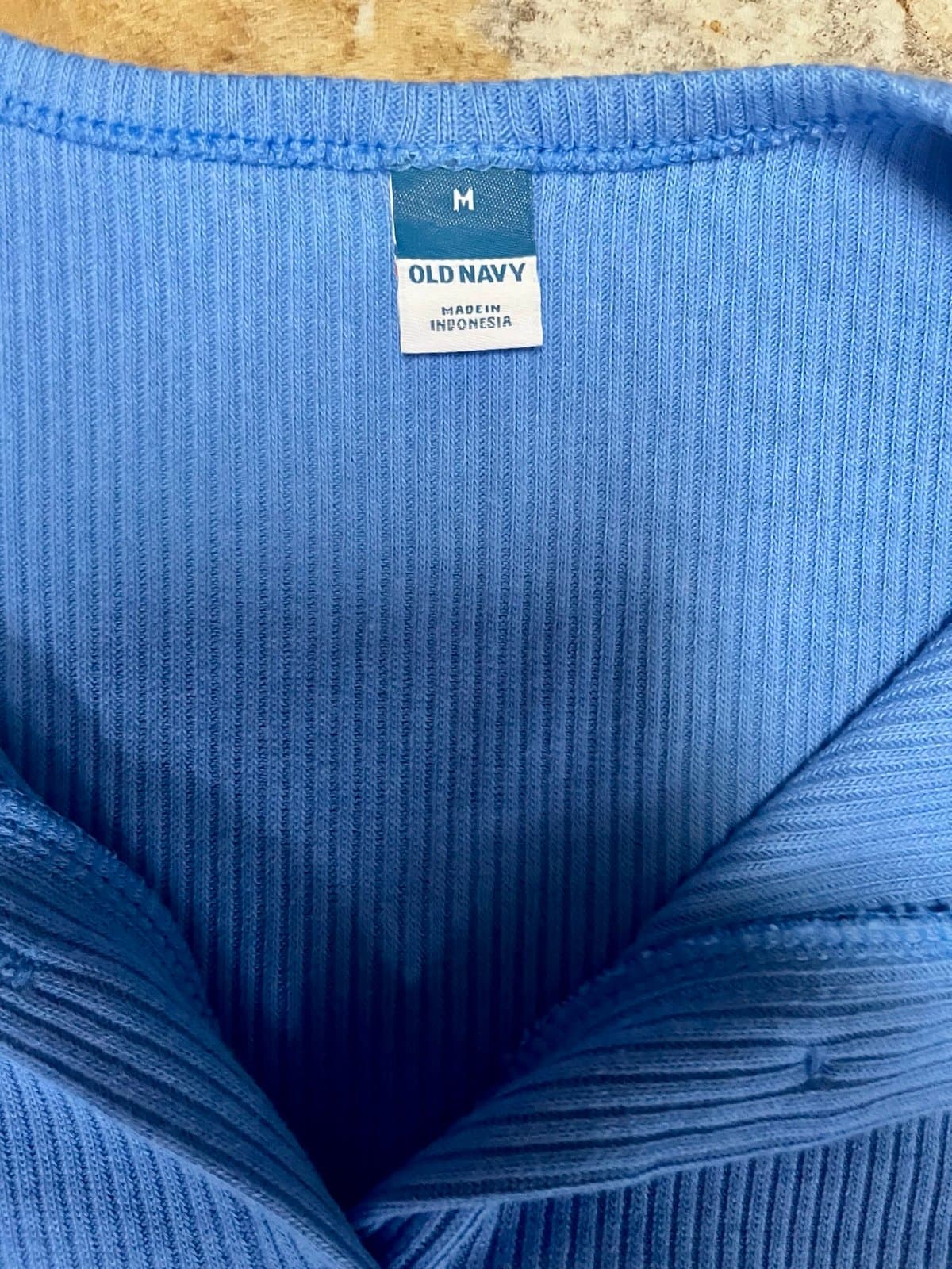 Old Navy button up sweater size M. - Thumbnail 3