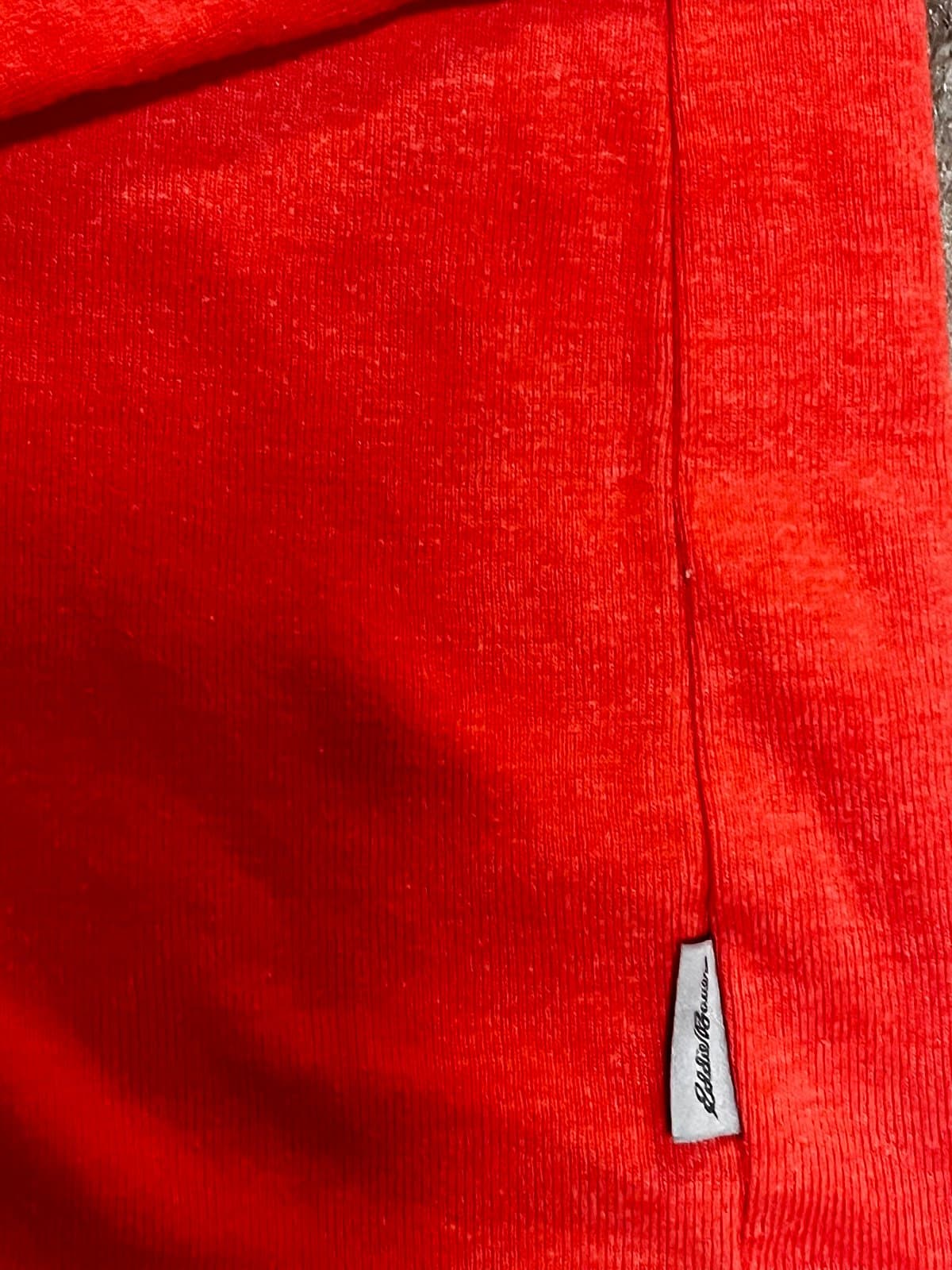 Eddie Bauer Long Sleeve Top, size XS - Thumbnail 4