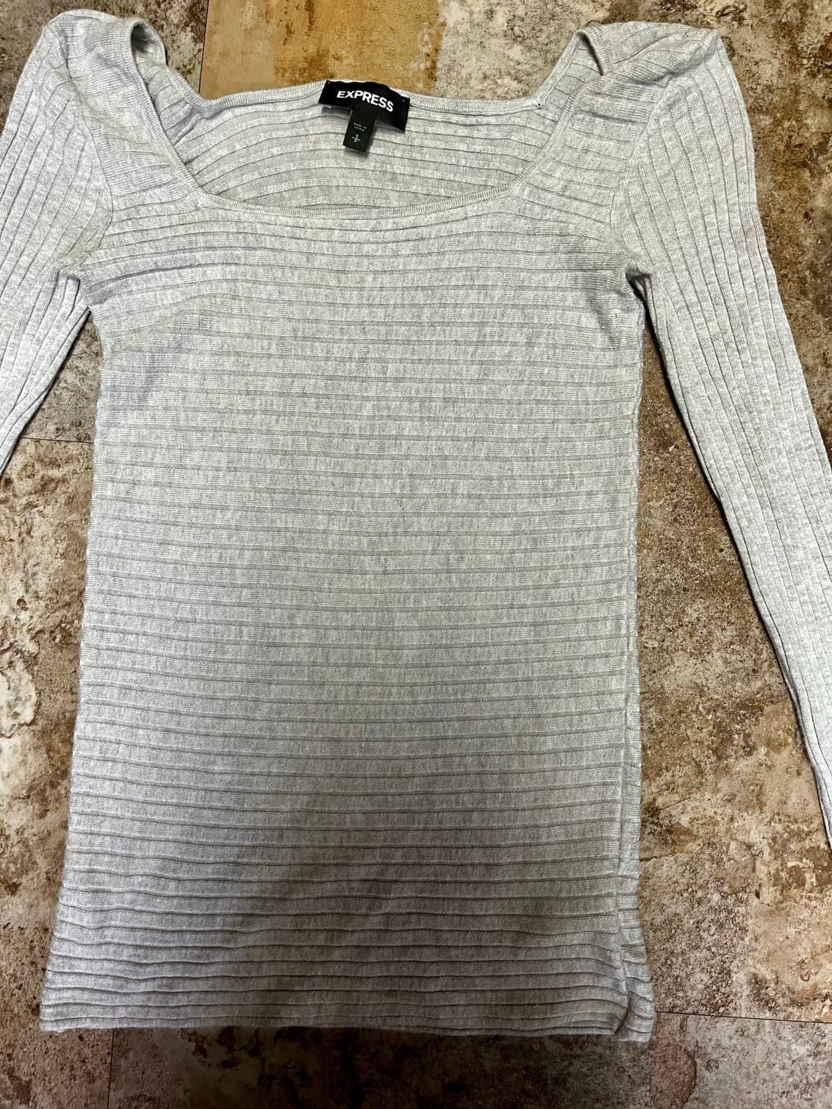Express Sweater size SM. - Image 1