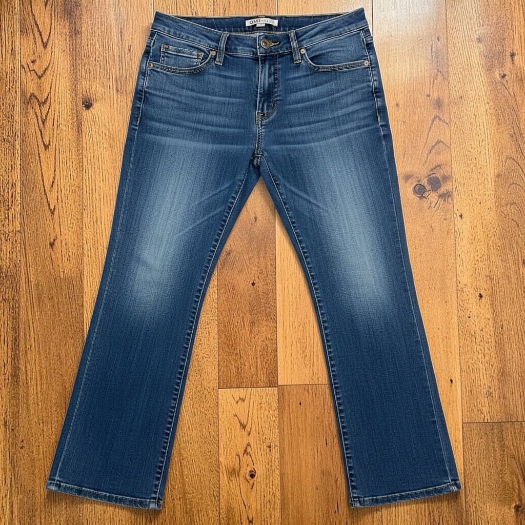Women’s Cabi Jean Capris 6 - Image 1