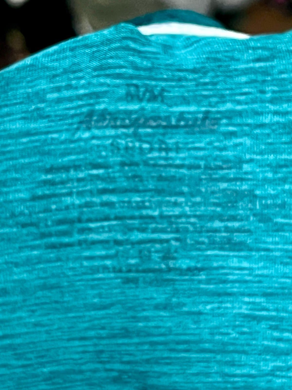 Women’s Athletic Top, M - Thumbnail 5