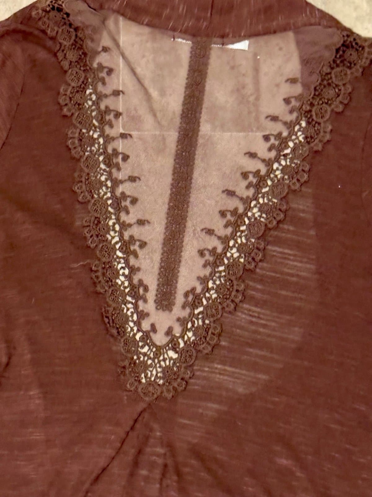 Maurice’s Long Sleeve Cardigan, M - Thumbnail 5