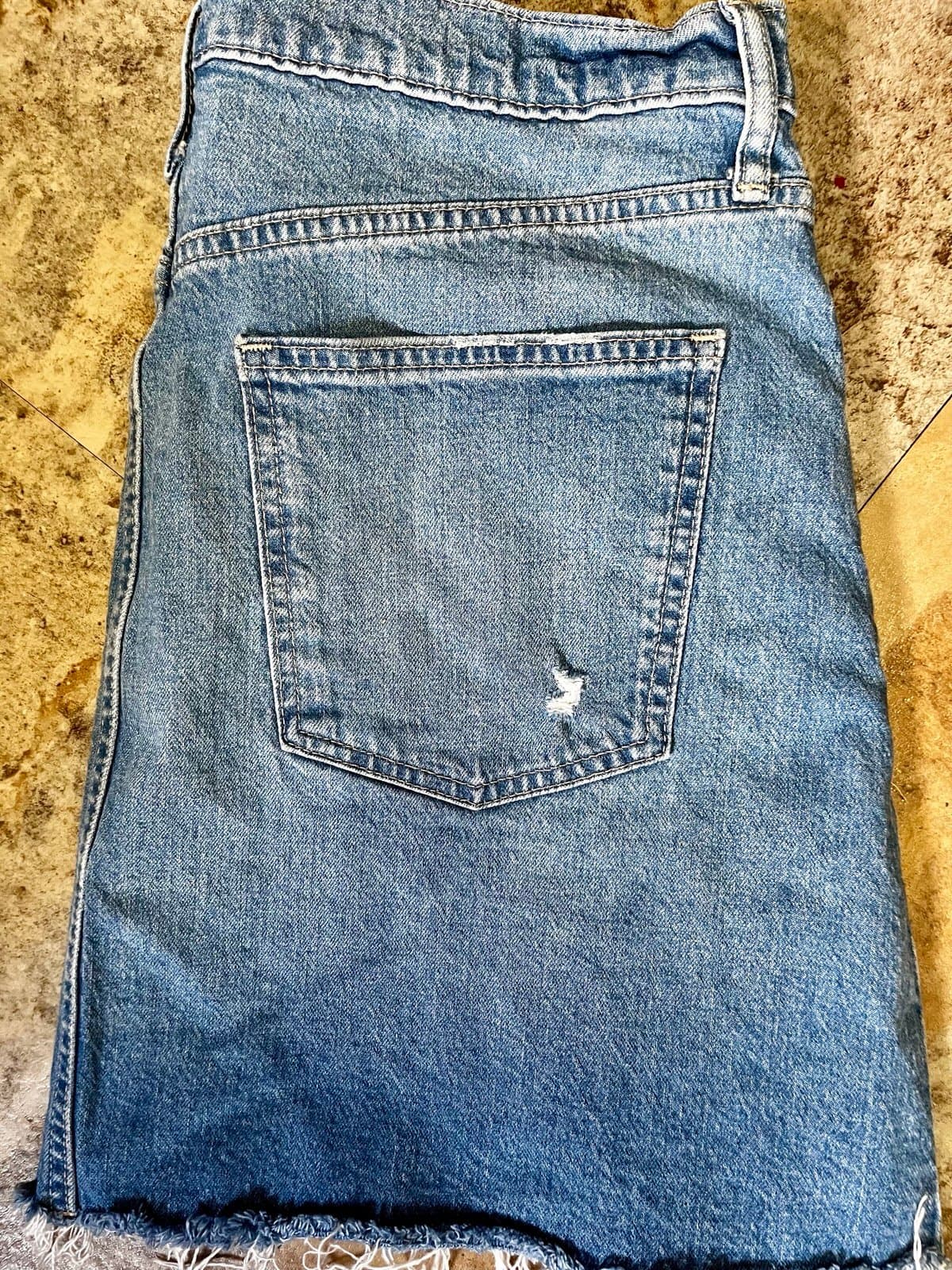 Gap Denim Skirt, size 14 - Thumbnail 5