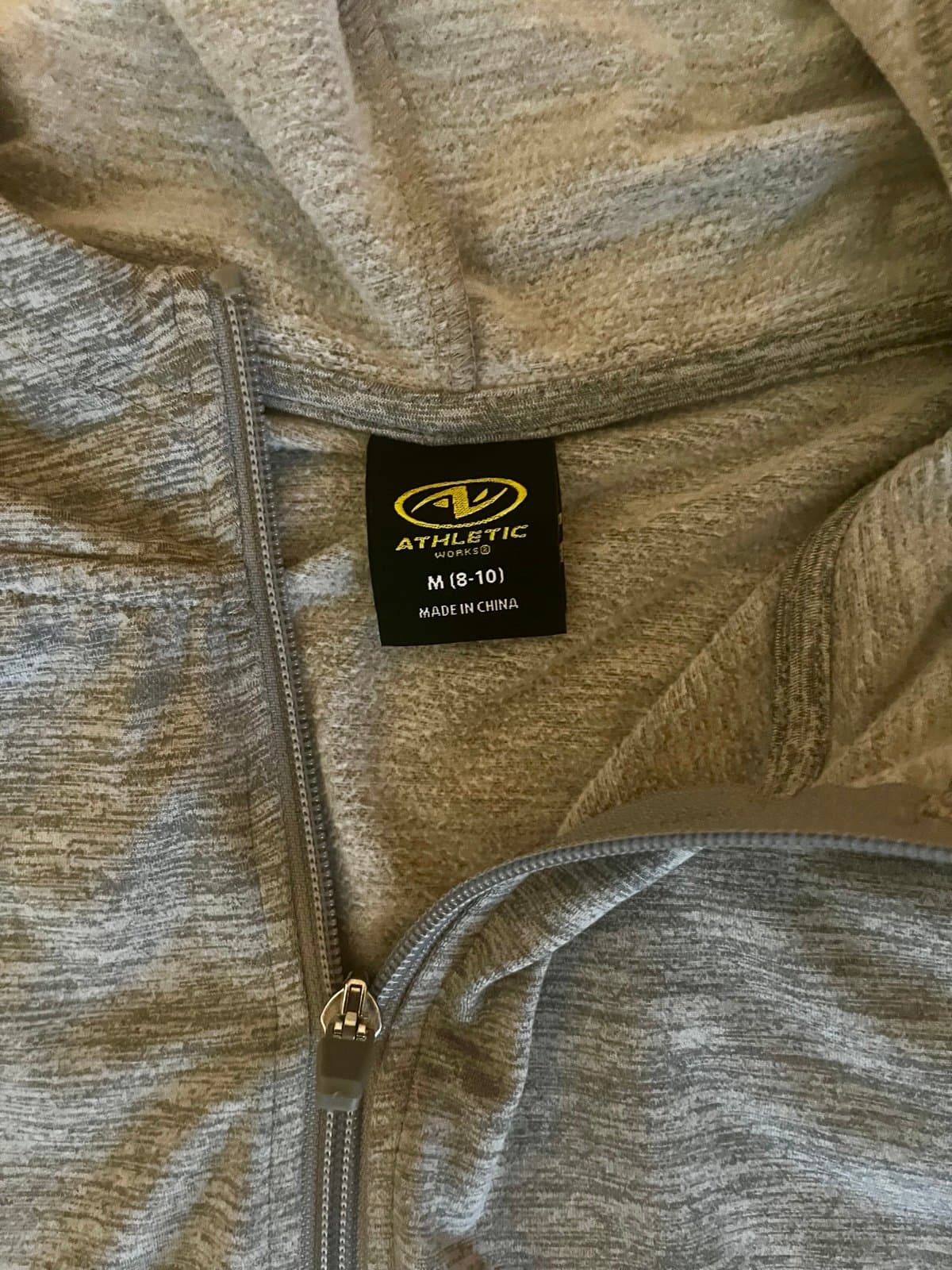 Athletic Works Hoodie, size M - Thumbnail 3