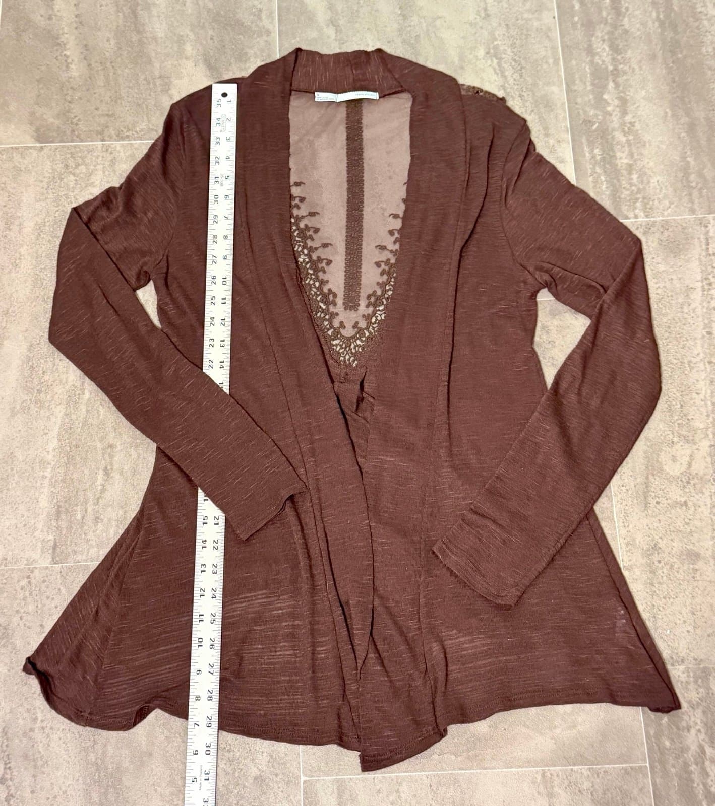 Maurice’s Long Sleeve Cardigan, M - Image 1