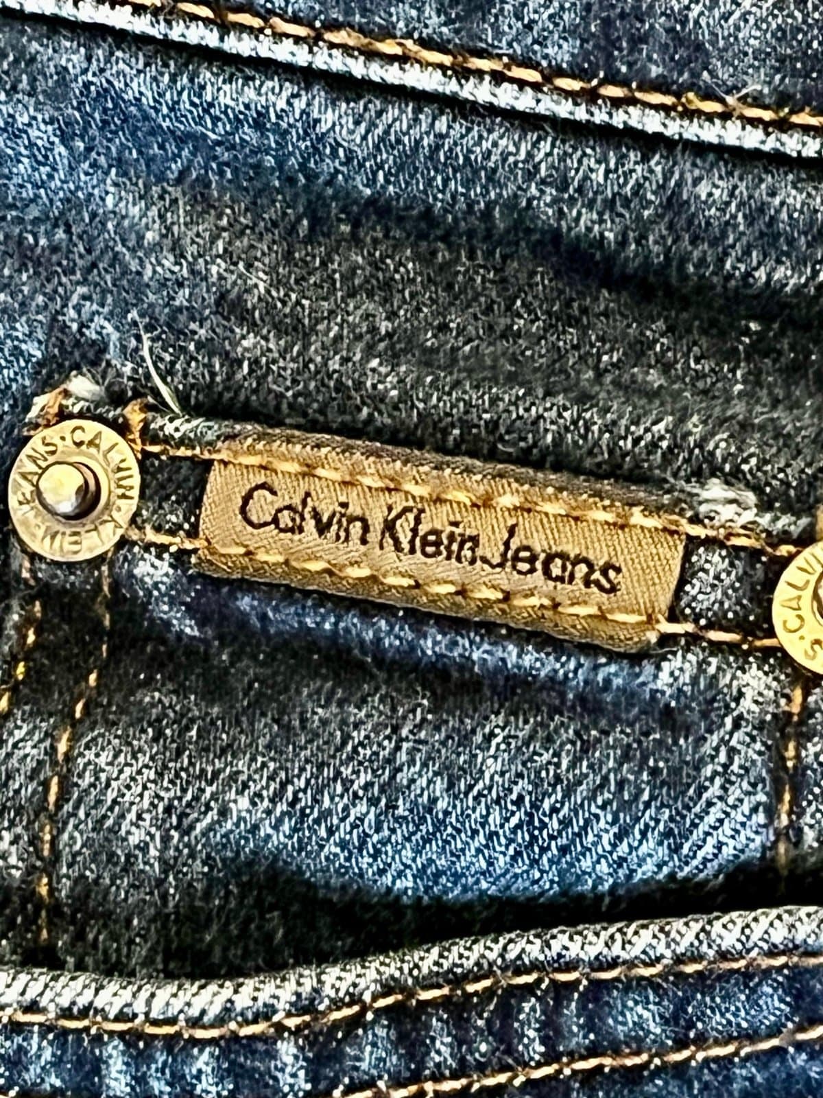 Calvin Klein Jeans, size 7 - Thumbnail 2