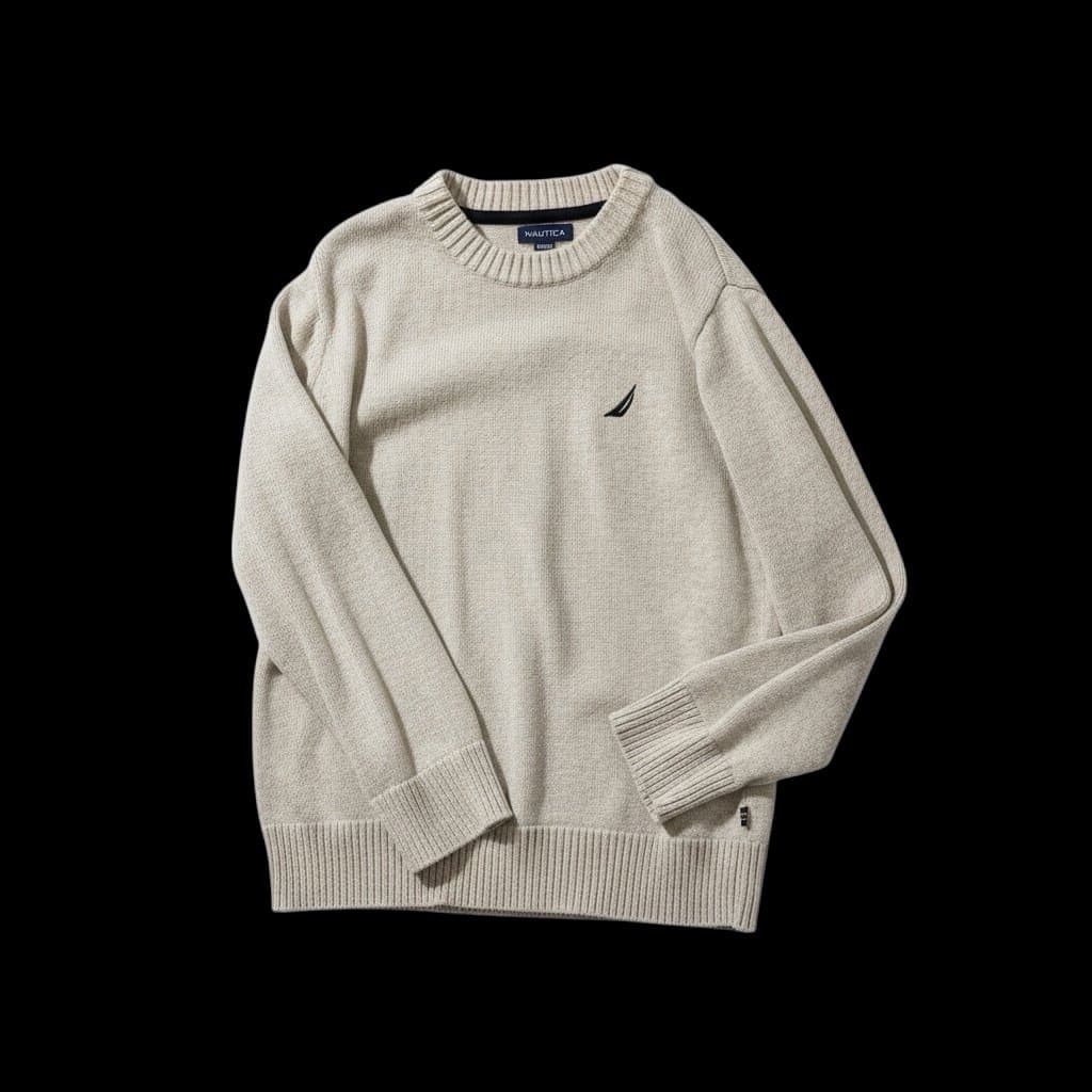 Boys Nautica Sweater 10/12 - Image 1