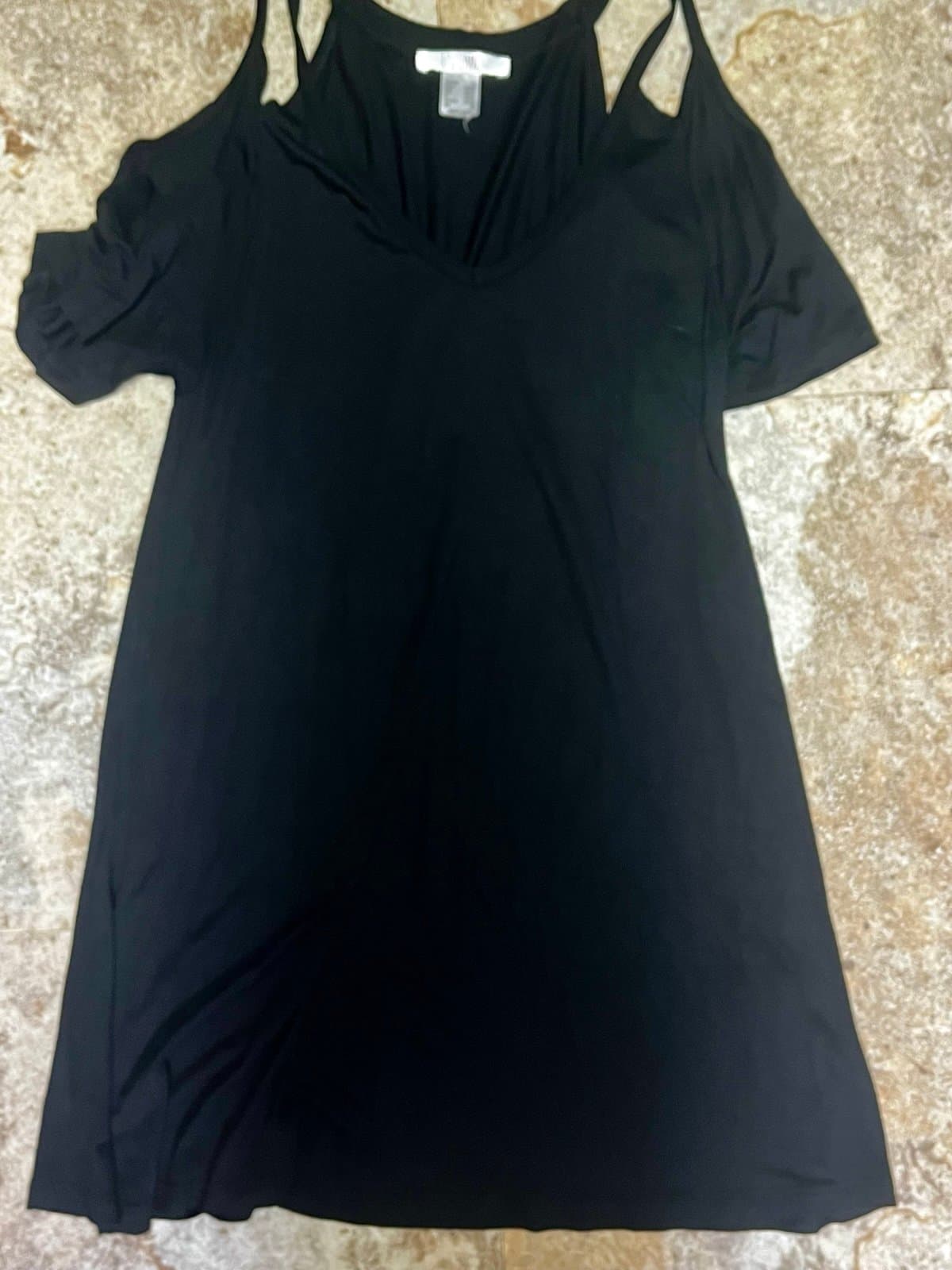 Lascana Venus Black Dress - Image 1