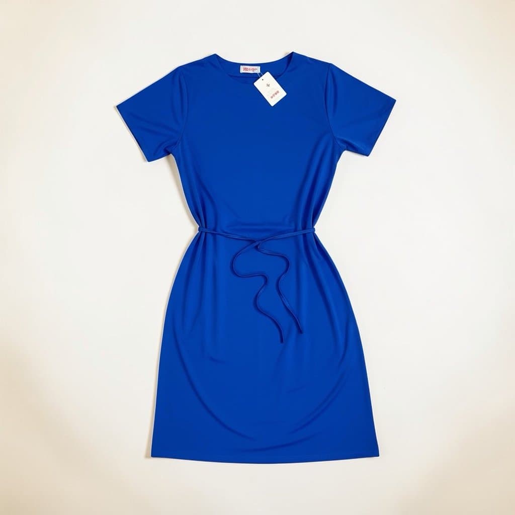 NWT, Short Sleeve Dress - Image 1
