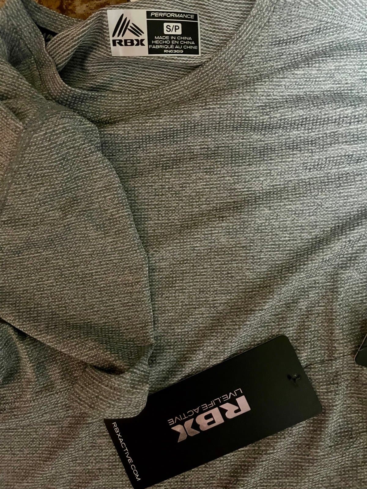 Men’s RBX shirt size SM. - Image 1