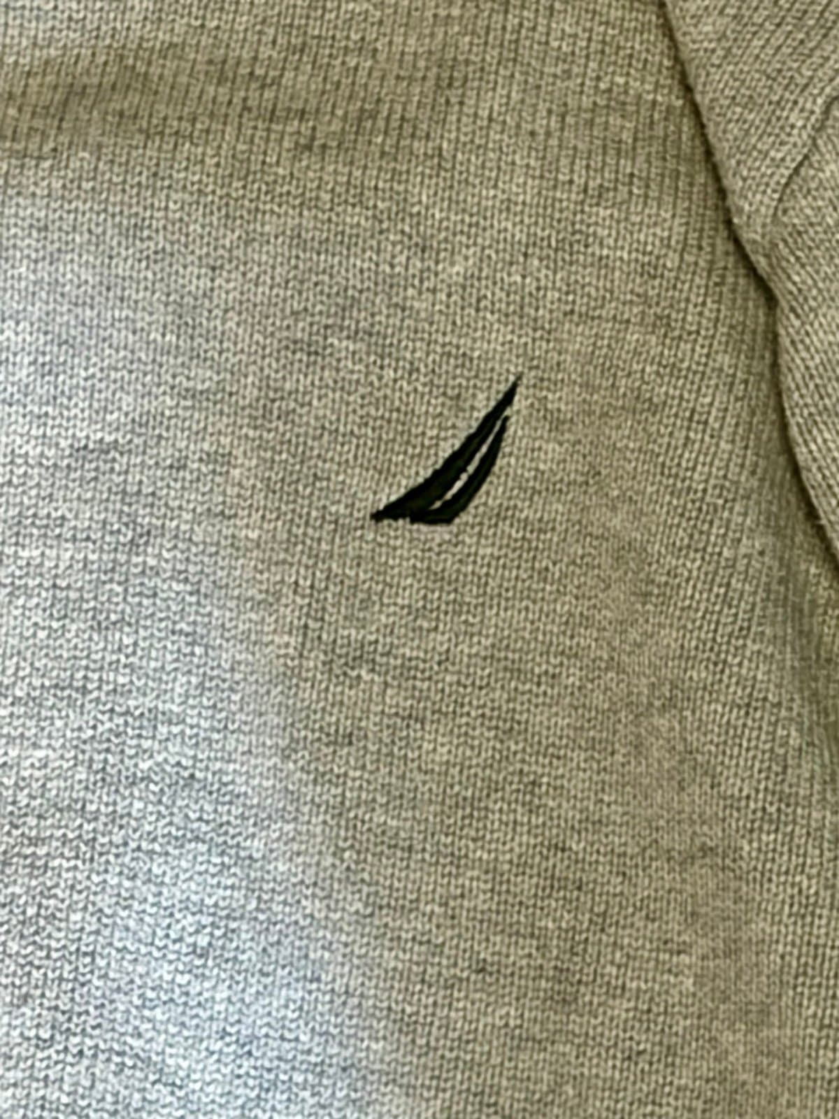 Boys Nautica Sweater 10/12 - Thumbnail 2