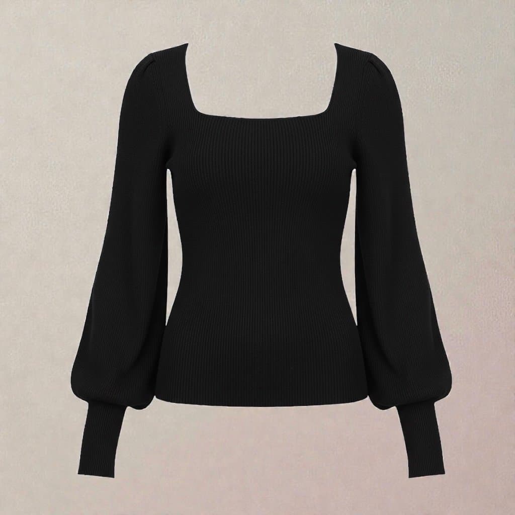 Women’s Sweater, Marled by RC, size M - Image 1