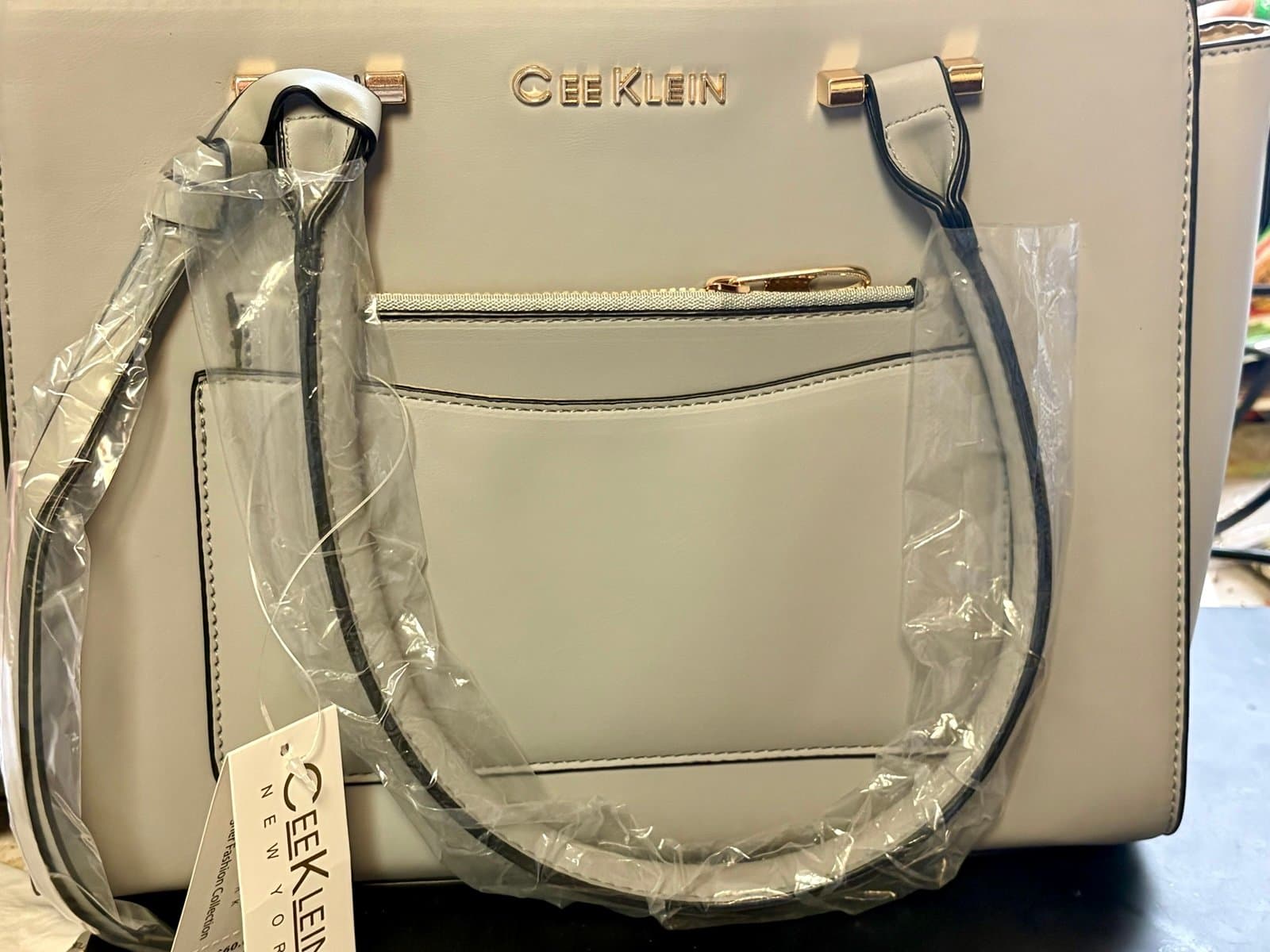 NWT, Cee Klein Purse - Thumbnail 2